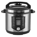 Скороварка-мультиварка Endever Vita-131 6 л 38 программ цвет сталь