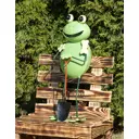 Фигура садовая Z26407 Klesto металл 43.5 см 27.5 см