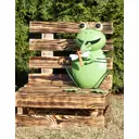 Фигура садовая Z27065 Klesto металл 26.7 см 18.5 см