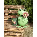 Фигура садовая Z26402 Klesto металл 26.7 см 28.4 см