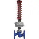 Регулятор давления Dn.ru PRD D230-06046 DN32 PN16 Kvs6.3 чугун