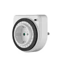 Таймер механический Lexman 3500 Вт IP20 компактный