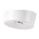Люстра потолочная светодиодная Lightstar LS_809356 Celesta 5 м² теплый белый (желтый) свет цвет бело-алюминий