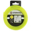 Леска для триммера Sterwins ø3 мм 7 м круглая
