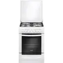 Газовая плита с духовкой Gefest ПГЭ 6102-02 0300 60x85x60 см цвет белый