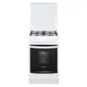 Газовая плита с духовкой Gefest ПГЭ 5102-02 0300 50x85x58.5 см цвет белый