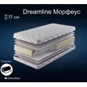 Матрас Dreamline Морфеус 90x190 см независимый пружинный блок, односпальный