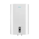 Накопительный водонагреватель электрический 50 л Candy CF50V-P1 2 кВт нержавеющая сталь мокрый ТЭН