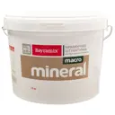 Штукатурка декоративная Bayramix Macromineral XL 15 кг цвет черный