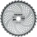 Диск для кустореза Rezer GS-W 230x25.4x1.3x36T 36 зубьев