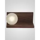 Настенный светильник Мелодия света Pearl 000067502 цвет коричневый