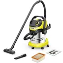 Пылесос Karcher WD 5 S V-25/5/22, 1100 Вт, 25 л