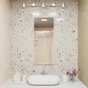 Декоративное зеркало Alumirror 11050бел 50x110 см