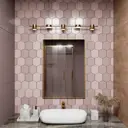Декоративное зеркало Alumirror 9060зол 60x90 см