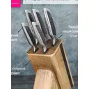 Набор ножей 5 шт22078-Tr Taller цвет хром