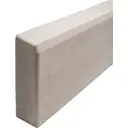 Бордюр тротуарный 500x210x70 мм серый