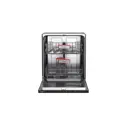 Встраиваемая посудомоечная машина Weissgauff BDW 6025 D Infolight 59.8 см 5 программ цвет серебристо-черный