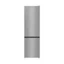 Отдельностоящий холодильник Gorenje NRK6201PS4 60x200 см цвет серебристый металлик