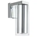 Настенный светильник Lightstar Cilino Ls_756614 цвет хром