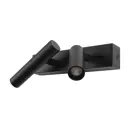Настенный светильник светодиодный Loft it 10260/2w black теплый белый (желтый) свет цвет черный