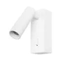 Настенный светильник светодиодный Loft it 10260/1w white теплый белый (желтый) свет цвет белый