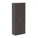 Шкаф Skyland 77x197x36 см ЛДСП цвет венге магия 00-07023336