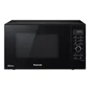 Отдельностоящая микроволновая печь Panasonic NN-GD37HBZPE 23 л 48.8x27.9x39.5 см цвет черный