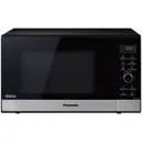 Отдельностоящая микроволновая печь Panasonic NN-GD38HSZPE 23 л 48.8x27.9x39.5 см цвет черный
