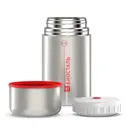 Термос 750 мл Biostal Термос колба из нержавеющей стали цвет серый/серебристый