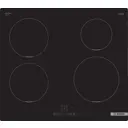 Электрическая варочная панель Bosch PUG611AA5D 59.8 см 4 конфорки цвет черный