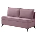 Диван прямой Норта Loft xs 4657810337435 133x80x58.5 см велюр цвет vivaldi 28
