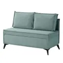 Диван прямой Норта Loft xs 4657810337312 113x80x58.5 см велюр цвет vivaldi 10