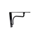 Кронштейн Aldeghi Luigi S.p.A. 230x180x30 мм оцинкованный цвет черный 40 кг