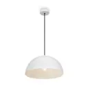 Светильник подвесной Maytoni Basic colors Mod168pl-01w 1 лампа 2 м² цвет белый