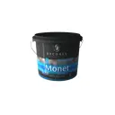Краска фасадная Decorex Monet New полуглянцевая цвет белый база С 12 кг