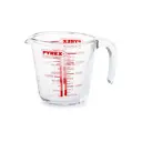Мерный стакан Pyrex 0.5 л стекло цвет бесцветный/прозрачный