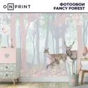 Фотообои FANCY флизелиновые 300x270 см