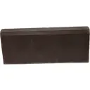 Бордюр тротуарный 500x80x200 мм бордо