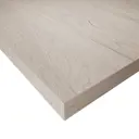 Столешница с кромкой по периметру Slotex 240x60x3.8 см ДСП покрытая декоративным листом цвет дуб кальяри