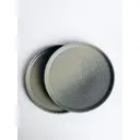 Набор тарелок 21 см 2 шт Hornfels Bonna фарфор цвет серый