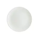 Набор тарелок 17 см 2 шт Iris Bonna фарфор цвет белый