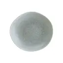 Набор тарелок 15 см 2 шт Luca Bonna фарфор цвет серый