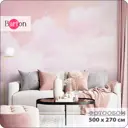 Фотообои флизелиновые Barton wall Небо-Облака 500x270 см N01905-08