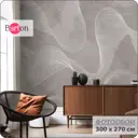 Фотообои флизелиновые Barton wall 3d Геометрия Абстракция 300x270 см M26203-G