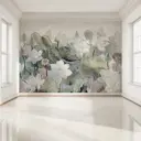 Фотообои цветы Фотообоикин "Лилии водяные" 400x271 см