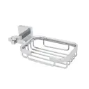 Мыльница Manzzaro 112150 сплав цвет серый/серебристый