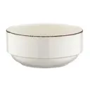 Набор соусников Retro Bonna 30 мл 2 шт фарфор цвет слоновая кость