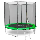 Батут 10ft pro 312 см x 180 см лестница в комплекте