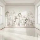 Фотообои флизелиновые Фотообоикин 400x271 см Лес