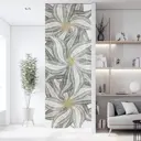 Фотообои флизелиновые Фотообоикин 100x271 см Дизайнерский узор (цветки)